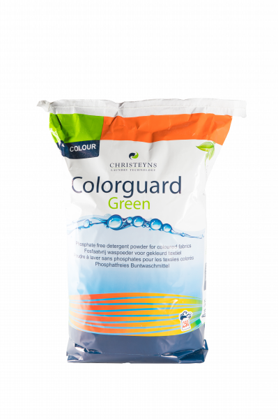 Colorguard green Christeyns