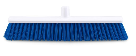 720200N Hygienic straatveger wit 50 cm Bo Brush